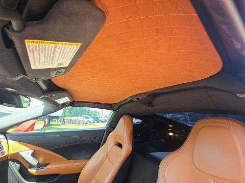 2019 Chevrolet Corvette Stingray RWD