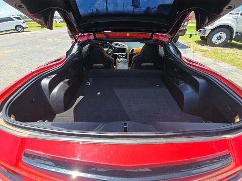 2019 Chevrolet Corvette Stingray RWD