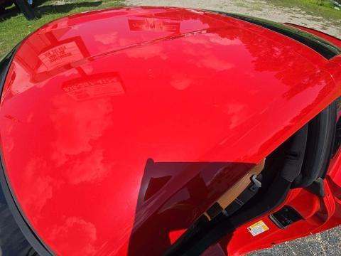 2019 Chevrolet Corvette Stingray RWD
