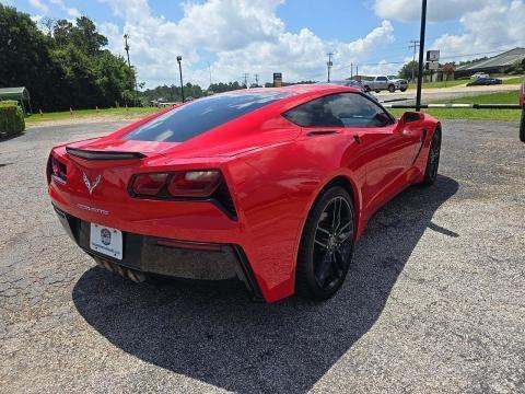 2019 Chevrolet Corvette Stingray RWD