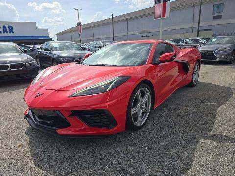 2022 Chevrolet Corvette Stingray RWD