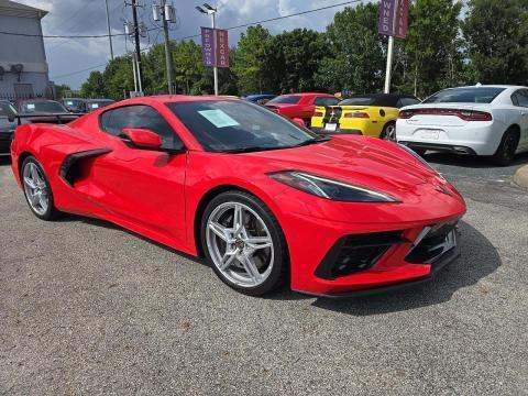 2022 Chevrolet Corvette Stingray RWD