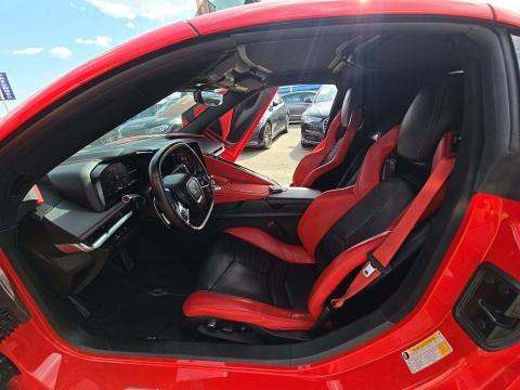 2022 Chevrolet Corvette Stingray RWD