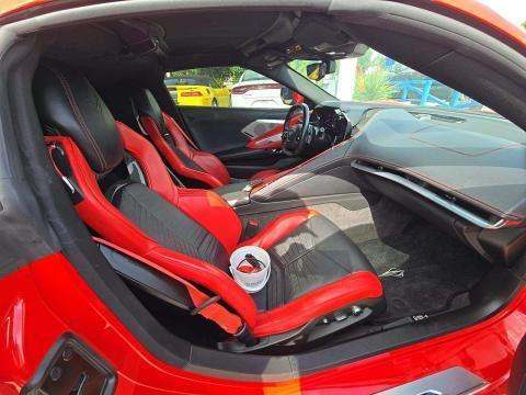 2022 Chevrolet Corvette Stingray RWD