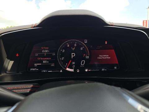 2022 Chevrolet Corvette Stingray RWD