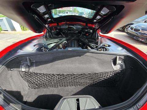 2022 Chevrolet Corvette Stingray RWD