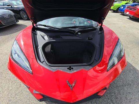 2022 Chevrolet Corvette Stingray RWD