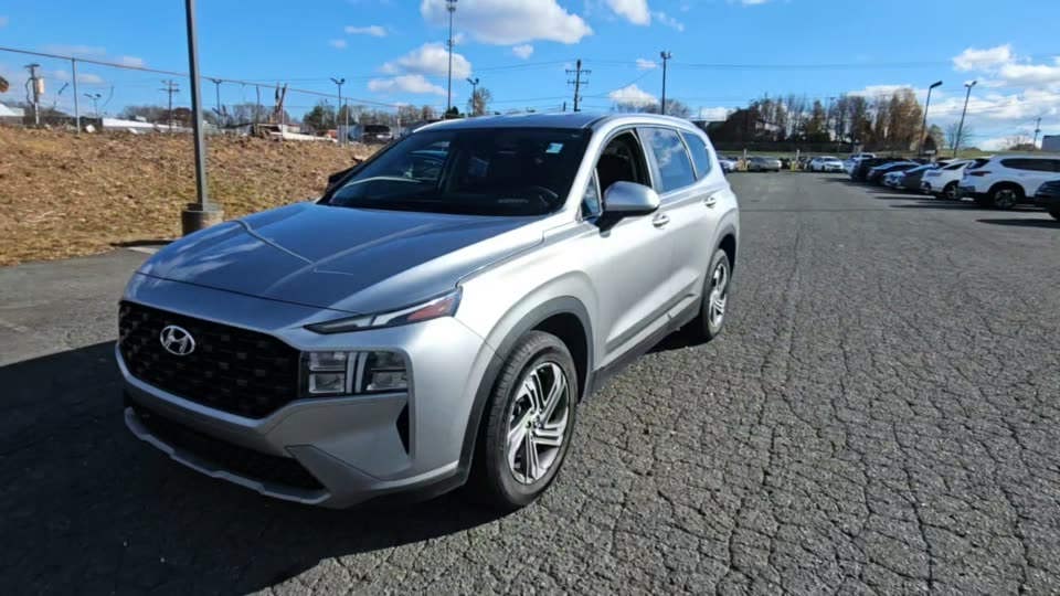 2023 Hyundai Santa Fe SE