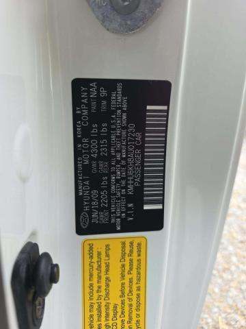 HYUNDAI 3.8 TRACK - 5