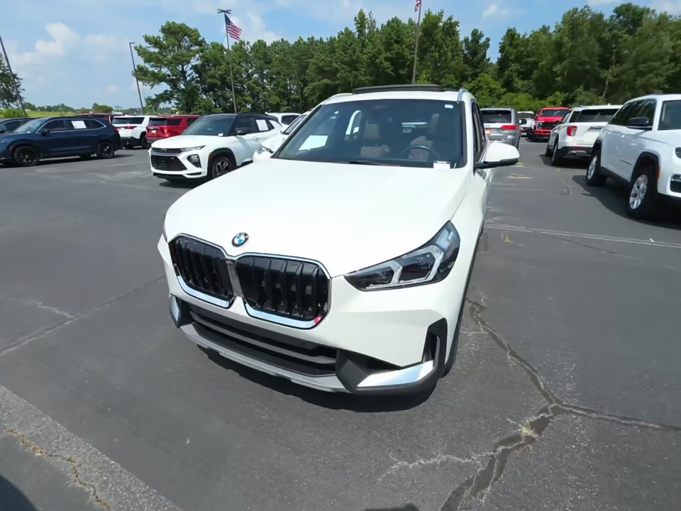 2023 BMW X1 xDrive28i AWD