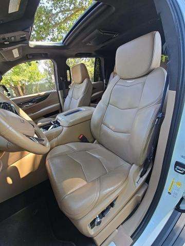 2018 Cadillac Escalade Platinum AWD