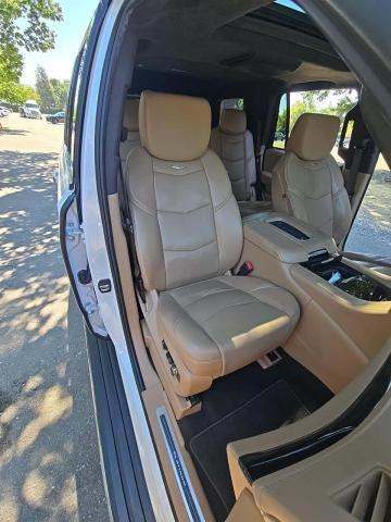 2018 Cadillac Escalade Platinum AWD