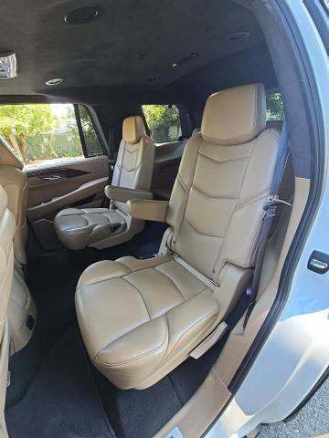 2018 Cadillac Escalade Platinum AWD