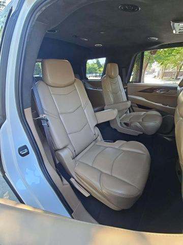 2018 Cadillac Escalade Platinum AWD