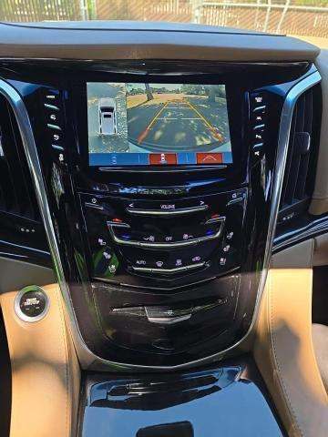 2018 Cadillac Escalade Platinum AWD