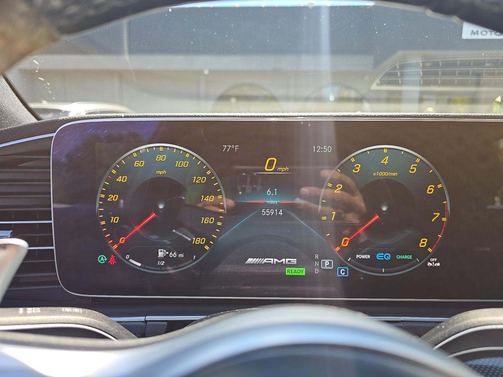 MERCEDES-BENZ GLE-CLASS - 5