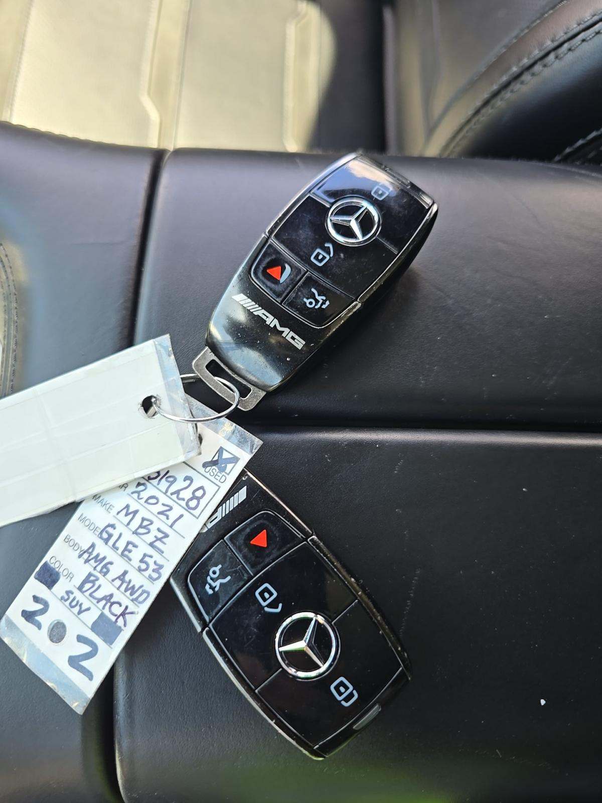 MERCEDES-BENZ GLE-CLASS - 4