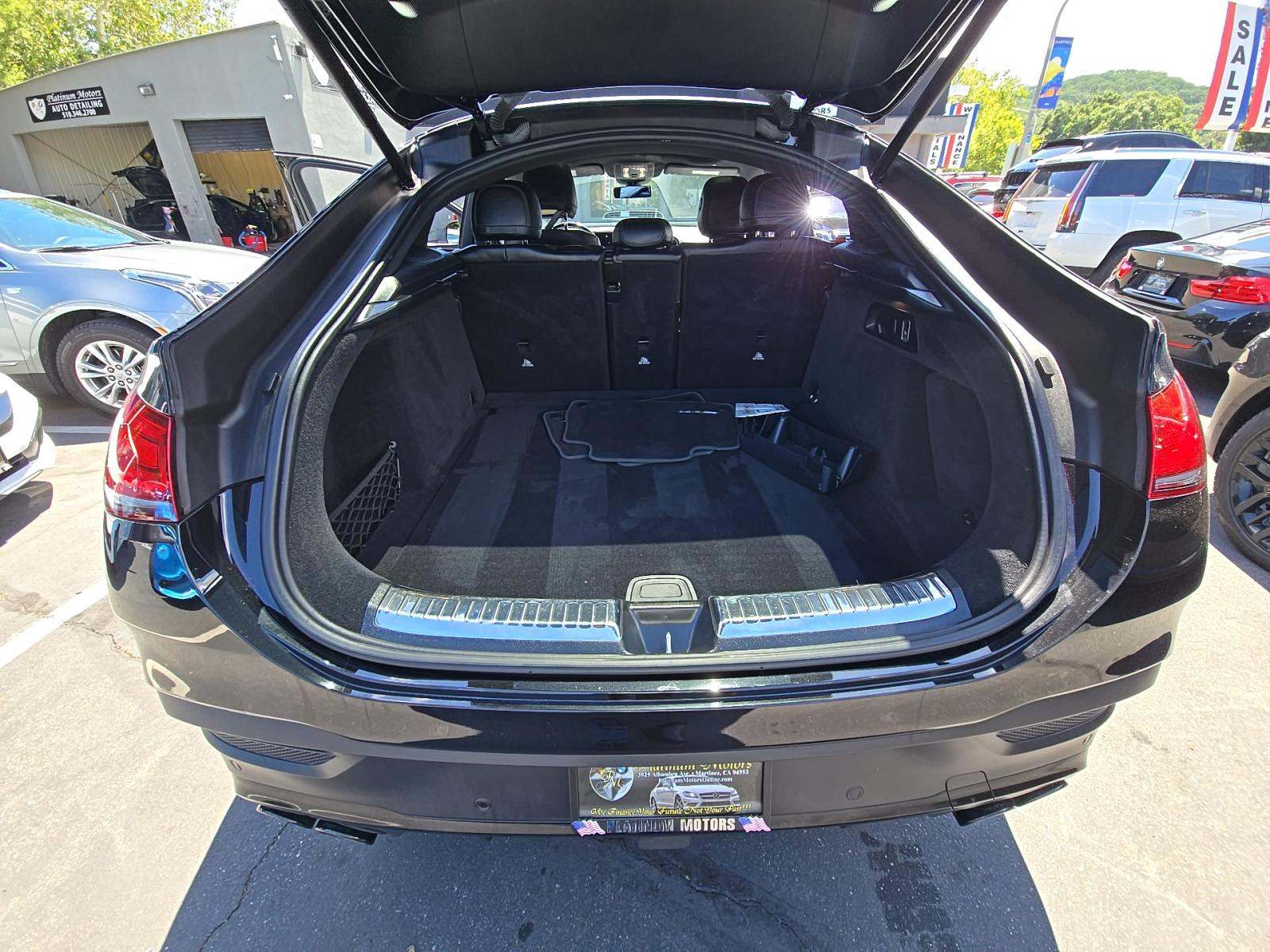 MERCEDES-BENZ GLE-CLASS - 10