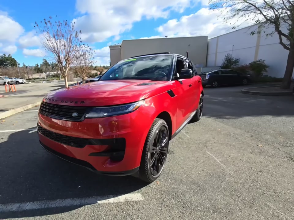 2024 Land Rover Range Rover Sport SE AWD