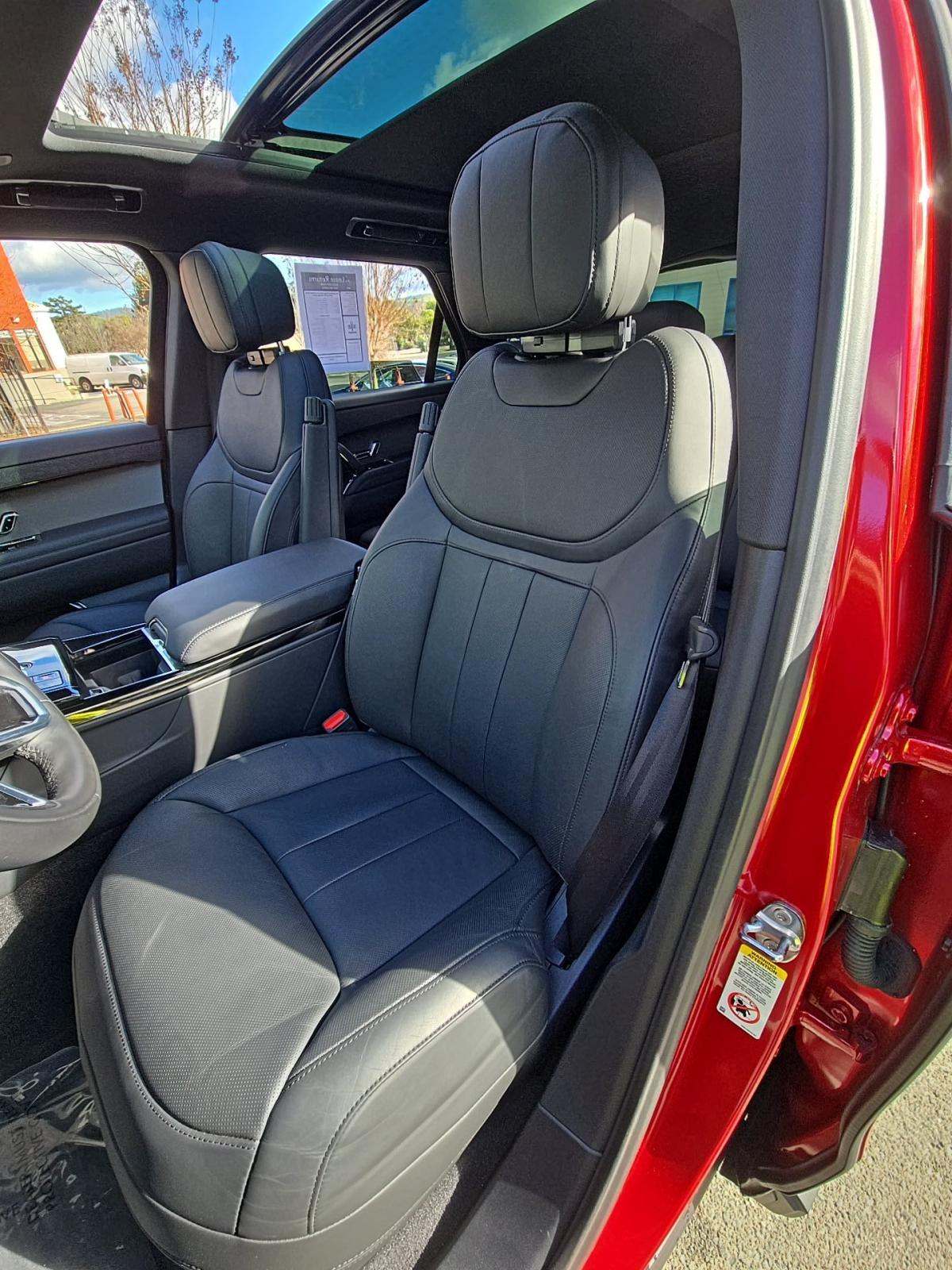 2024 Land Rover Range Rover Sport SE AWD