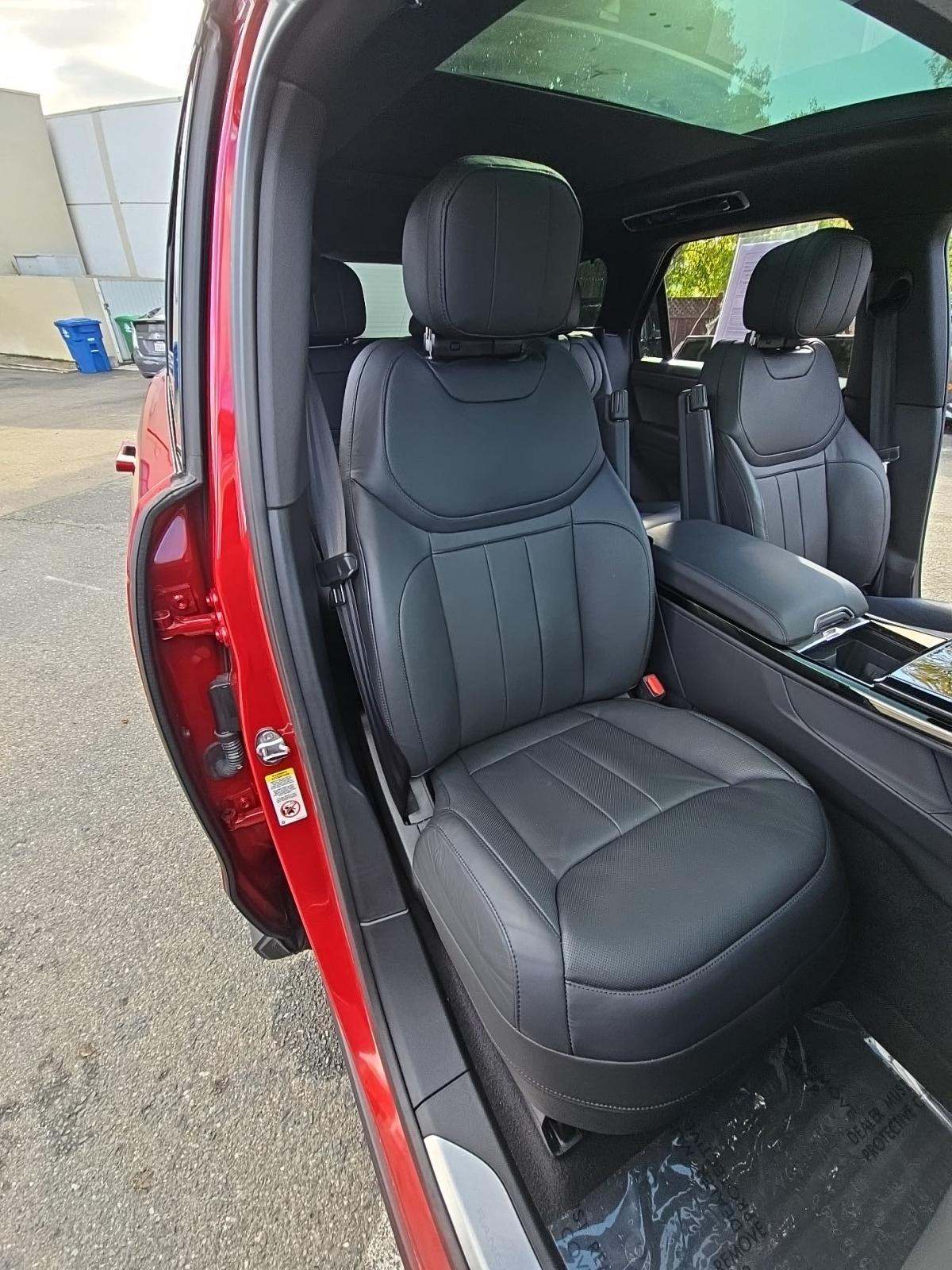 2024 Land Rover Range Rover Sport SE AWD