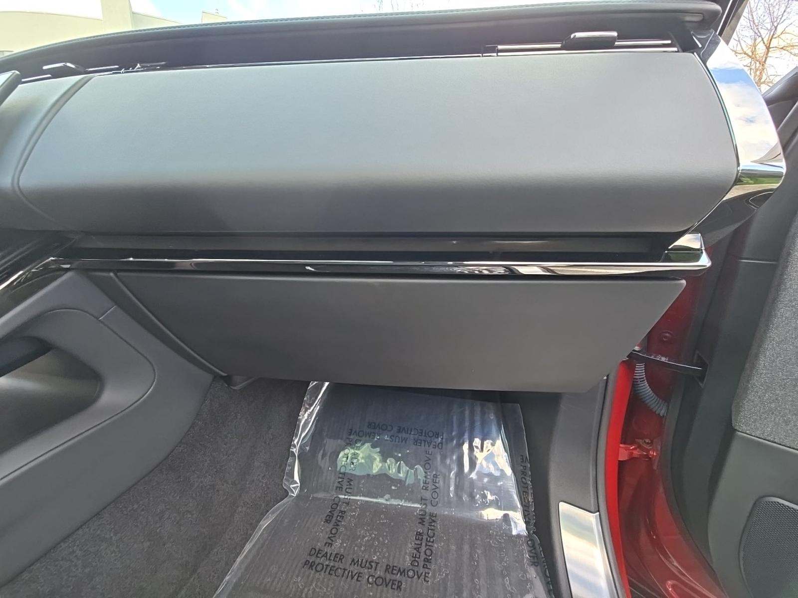 2024 Land Rover Range Rover Sport SE AWD