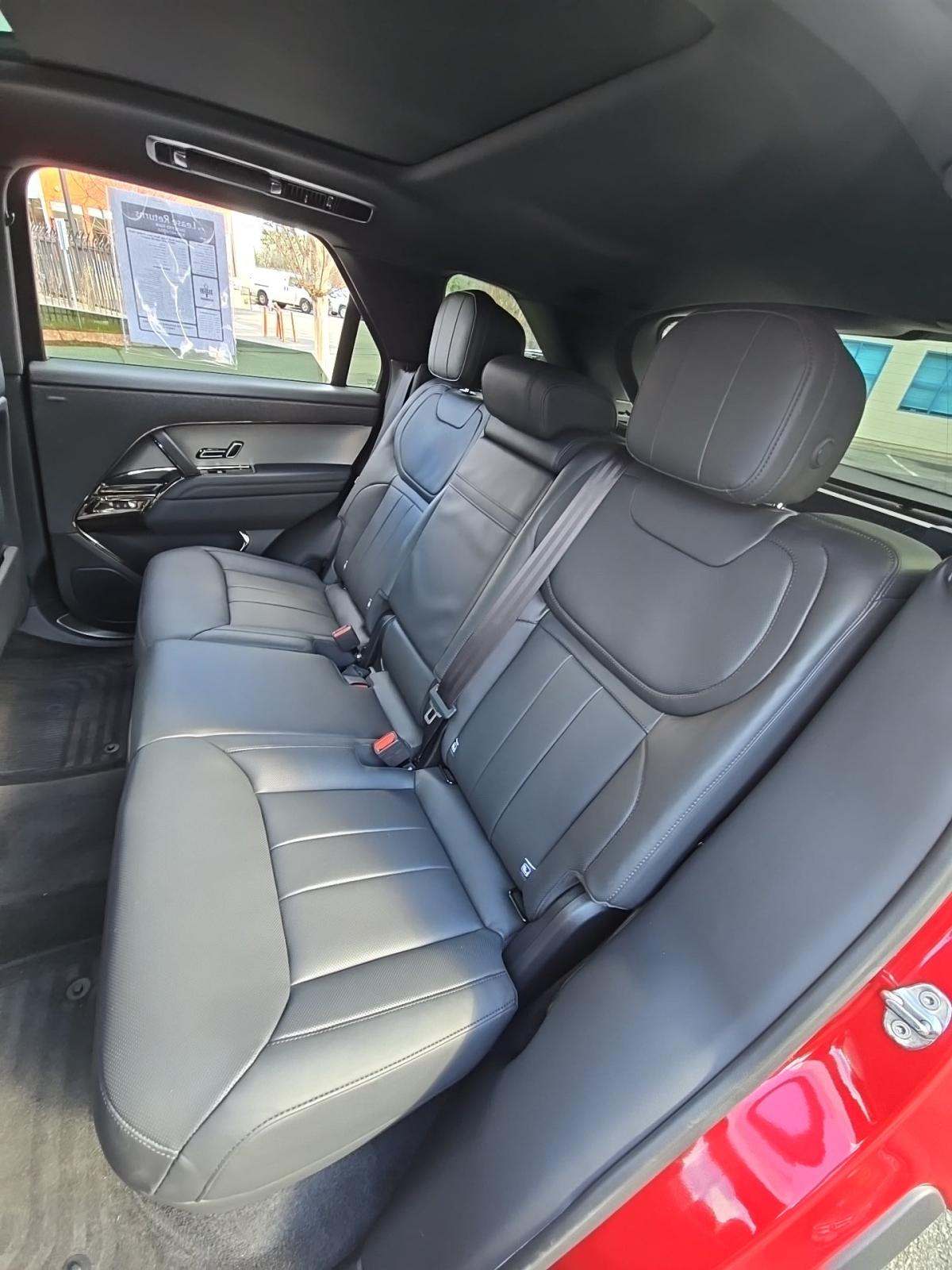 2024 Land Rover Range Rover Sport SE AWD