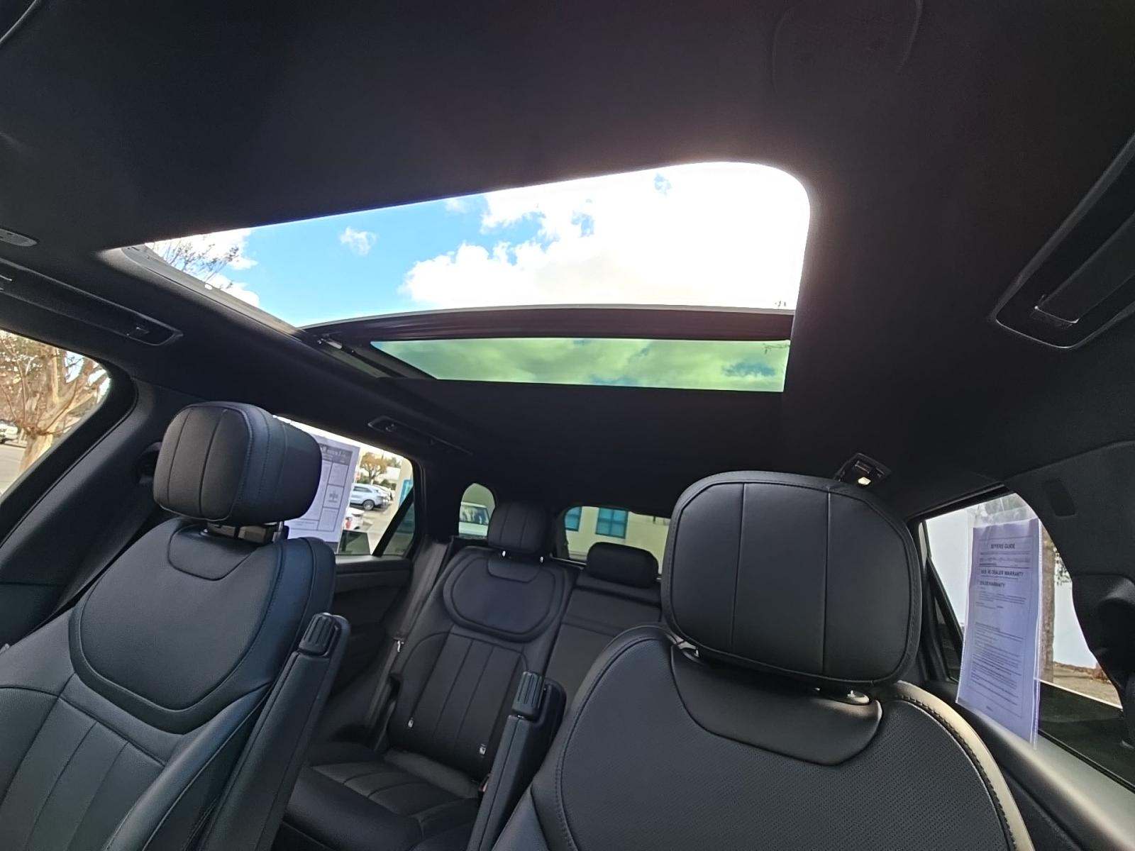 2024 Land Rover Range Rover Sport SE AWD