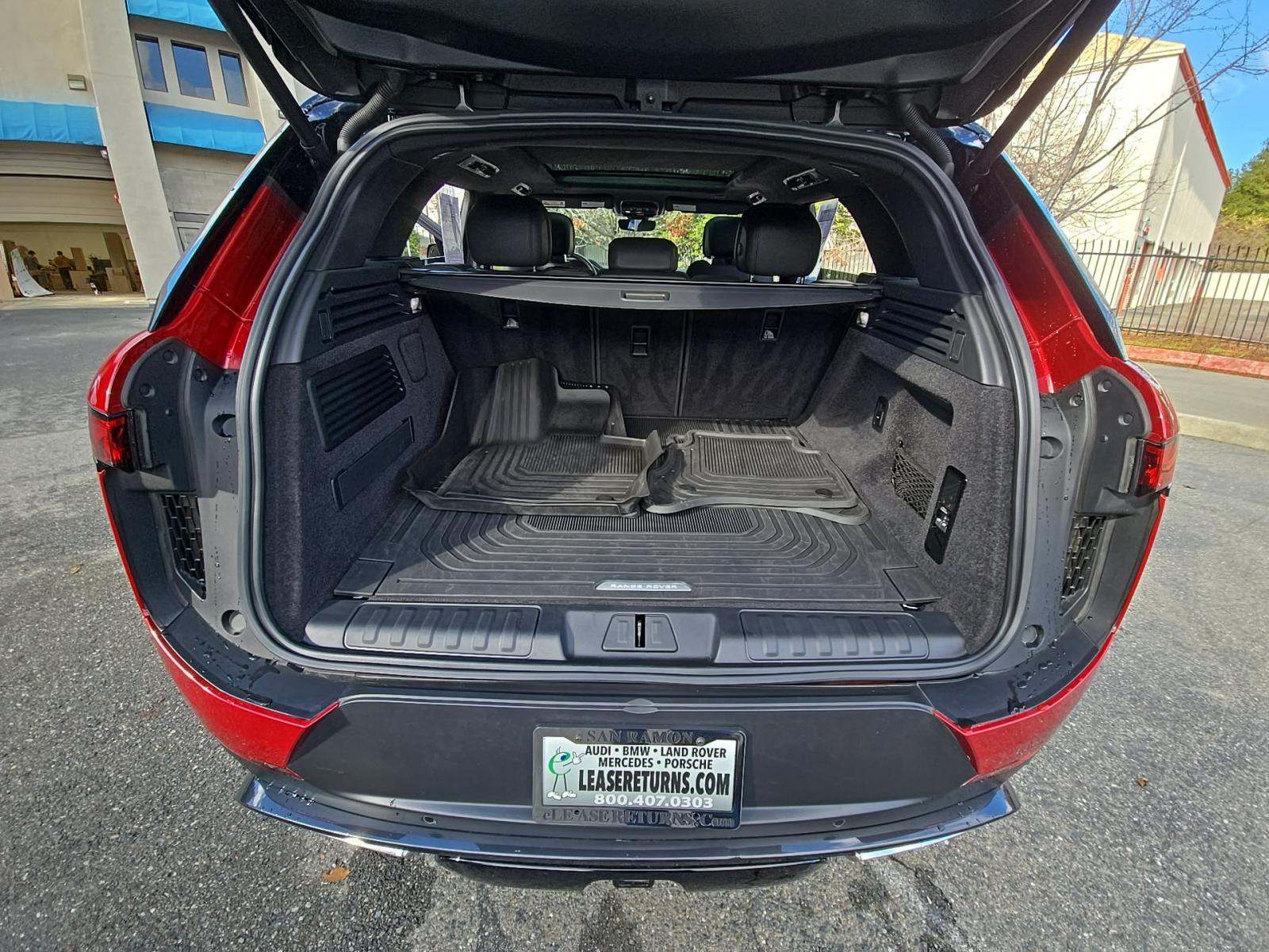 2024 Land Rover Range Rover Sport SE AWD