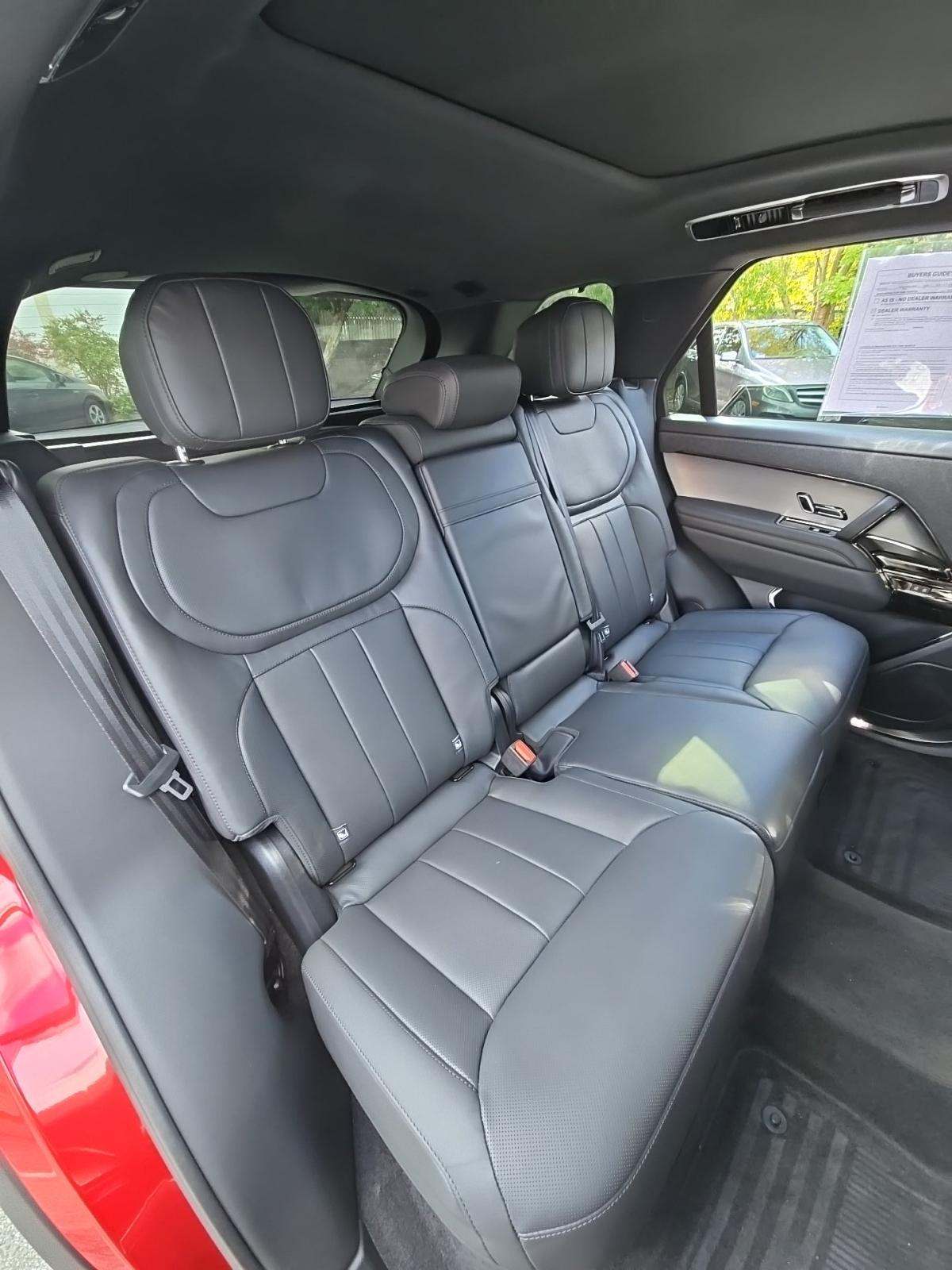 2024 Land Rover Range Rover Sport SE AWD