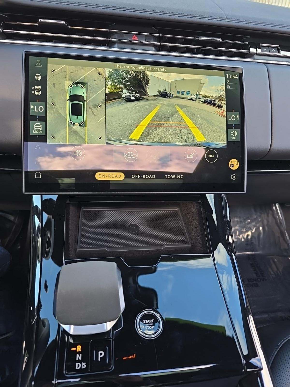 2024 Land Rover Range Rover Sport SE AWD