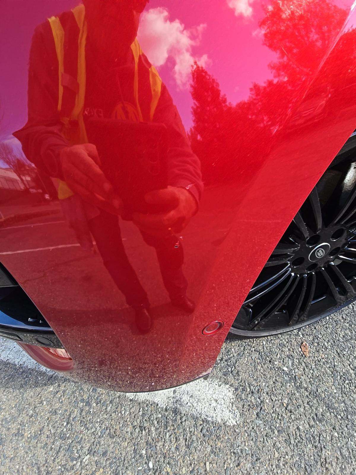 2024 Land Rover Range Rover Sport SE AWD