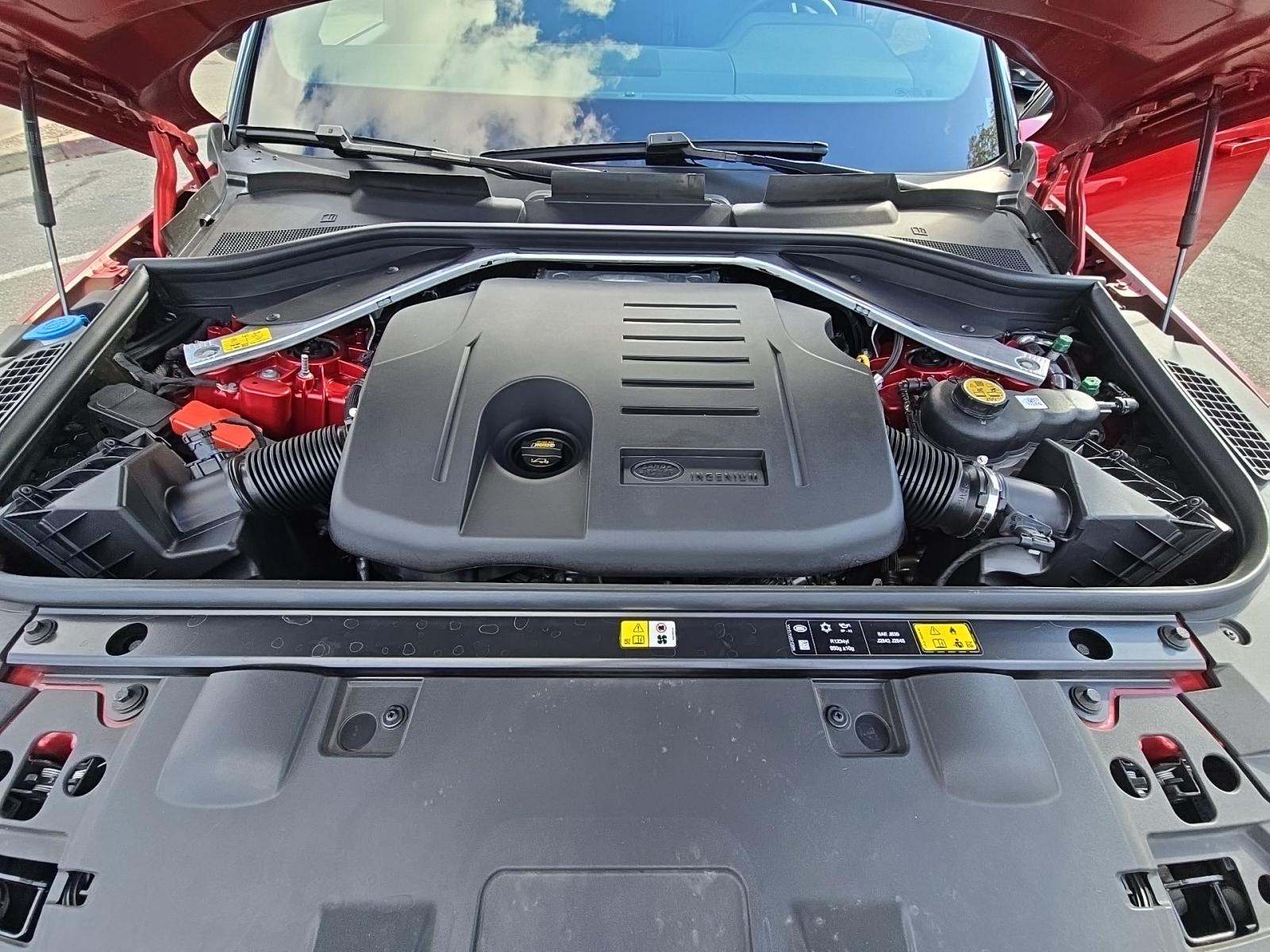 2024 Land Rover Range Rover Sport SE AWD