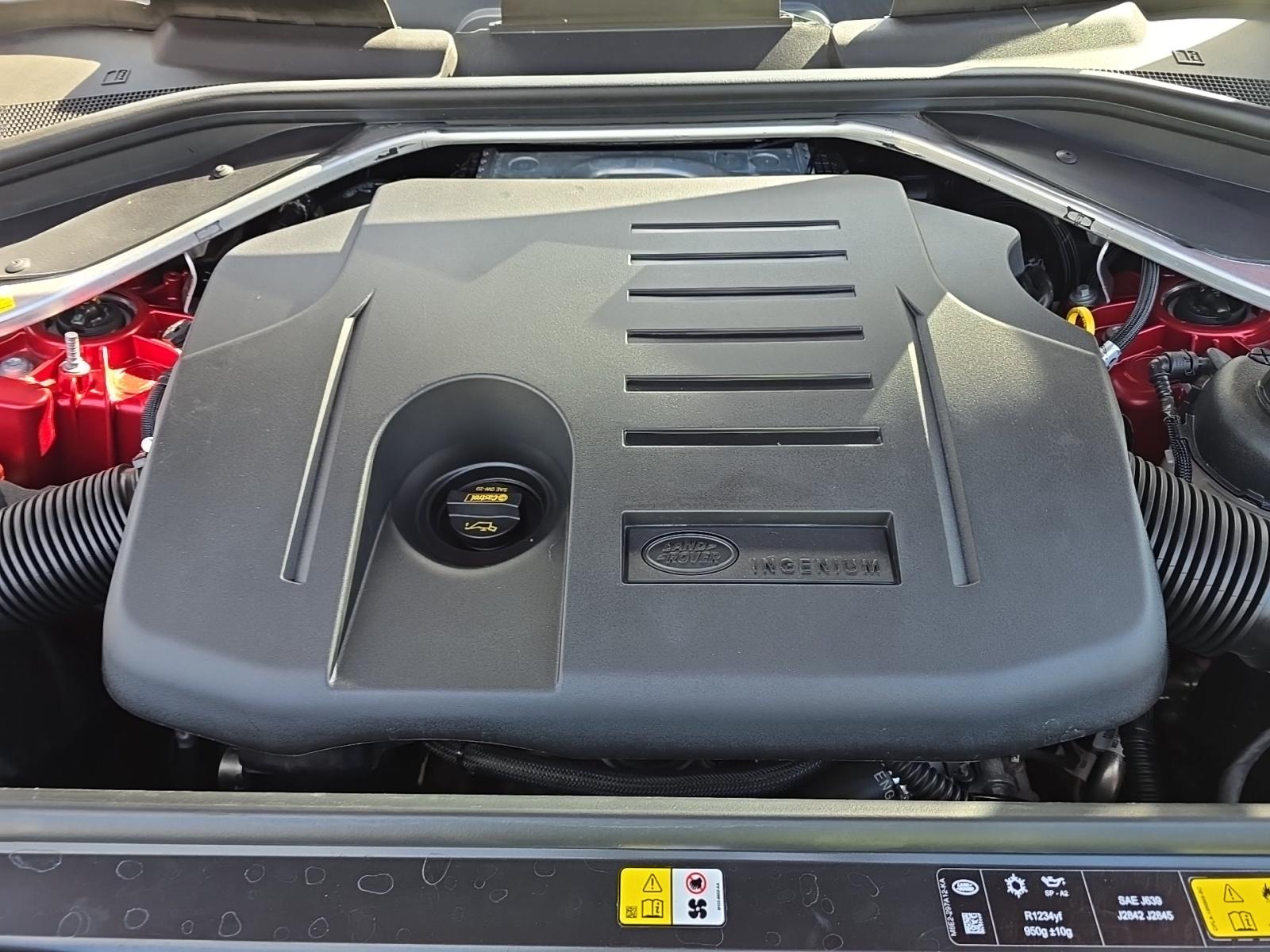 2024 Land Rover Range Rover Sport SE AWD