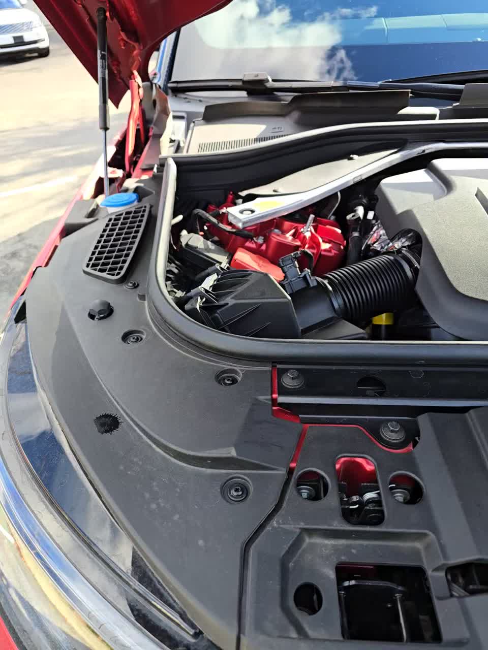 2024 Land Rover Range Rover Sport SE AWD