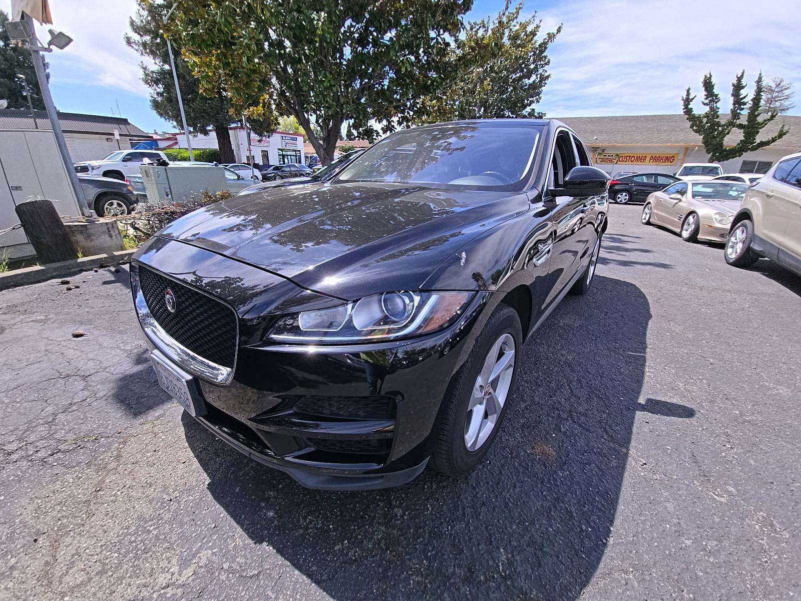 2019 Jaguar F-PACE 25t AWD