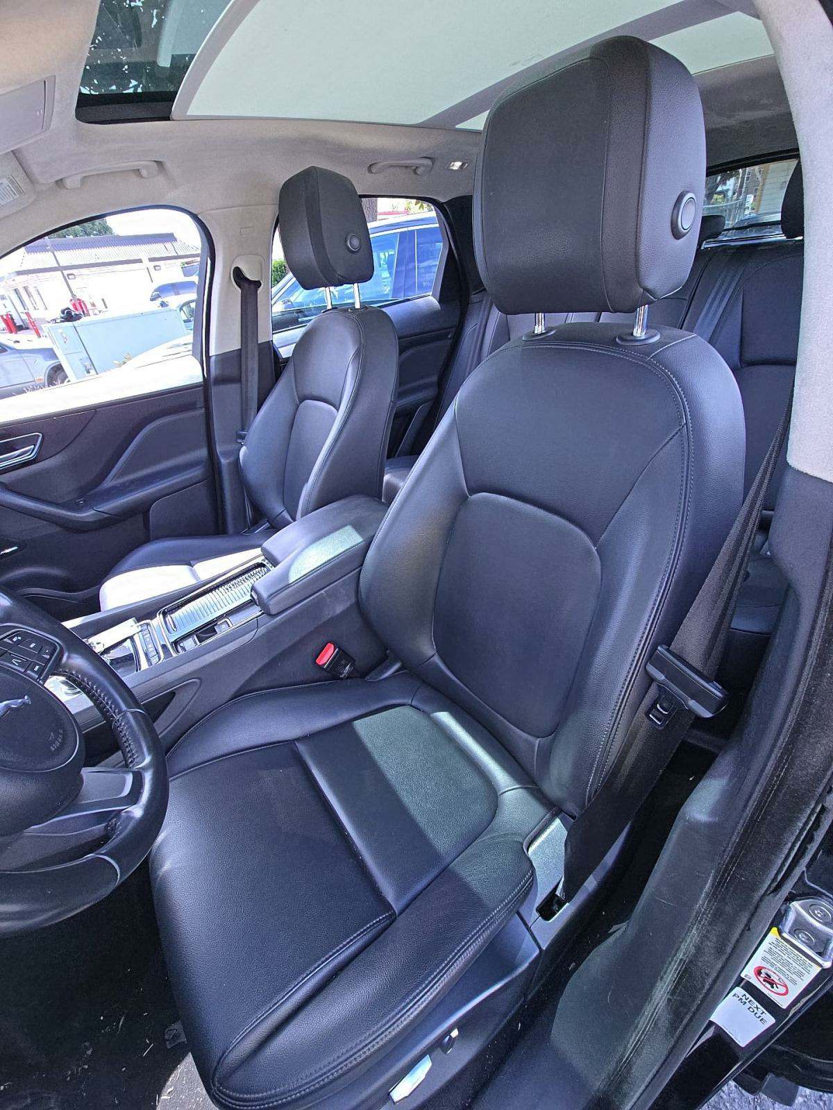 2019 Jaguar F-PACE 25t AWD