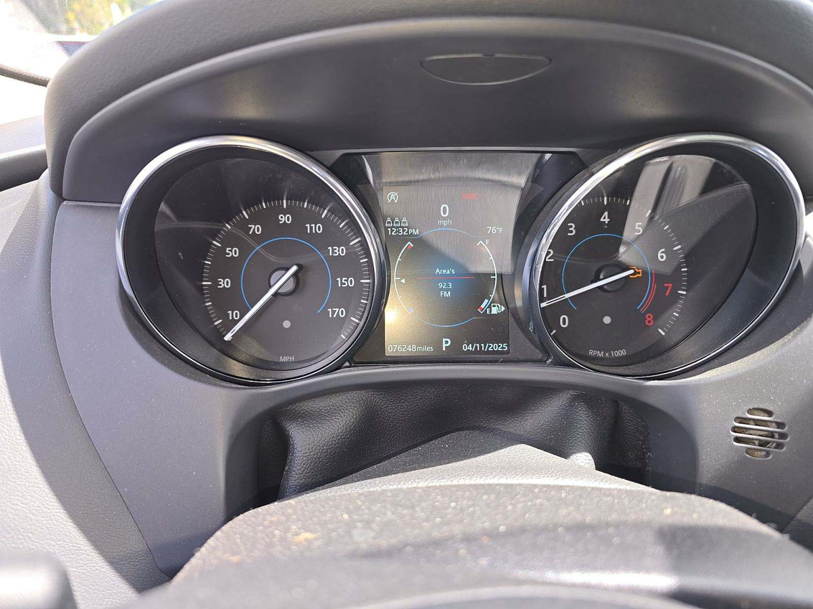 2019 Jaguar F-PACE 25t AWD