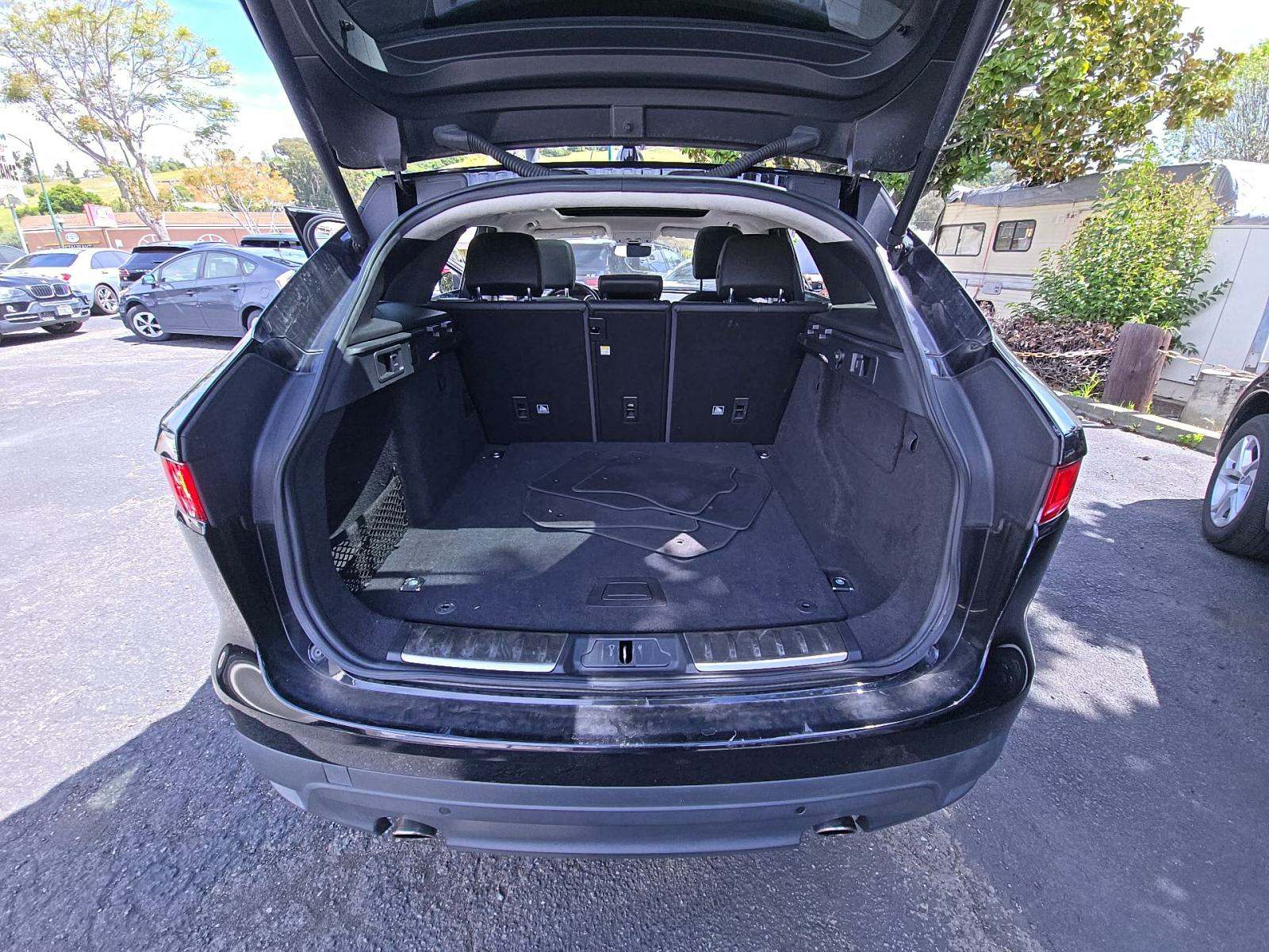 2019 Jaguar F-PACE 25t AWD