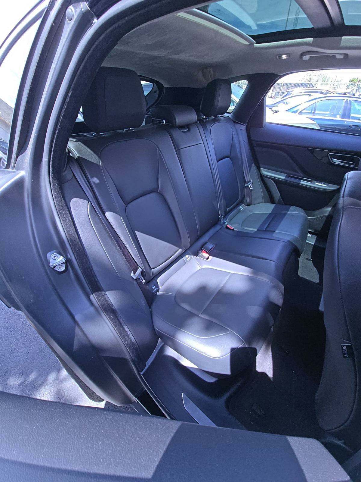 2019 Jaguar F-PACE 25t AWD