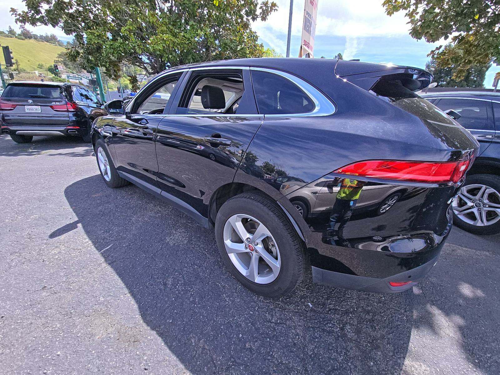2019 Jaguar F-PACE 25t AWD
