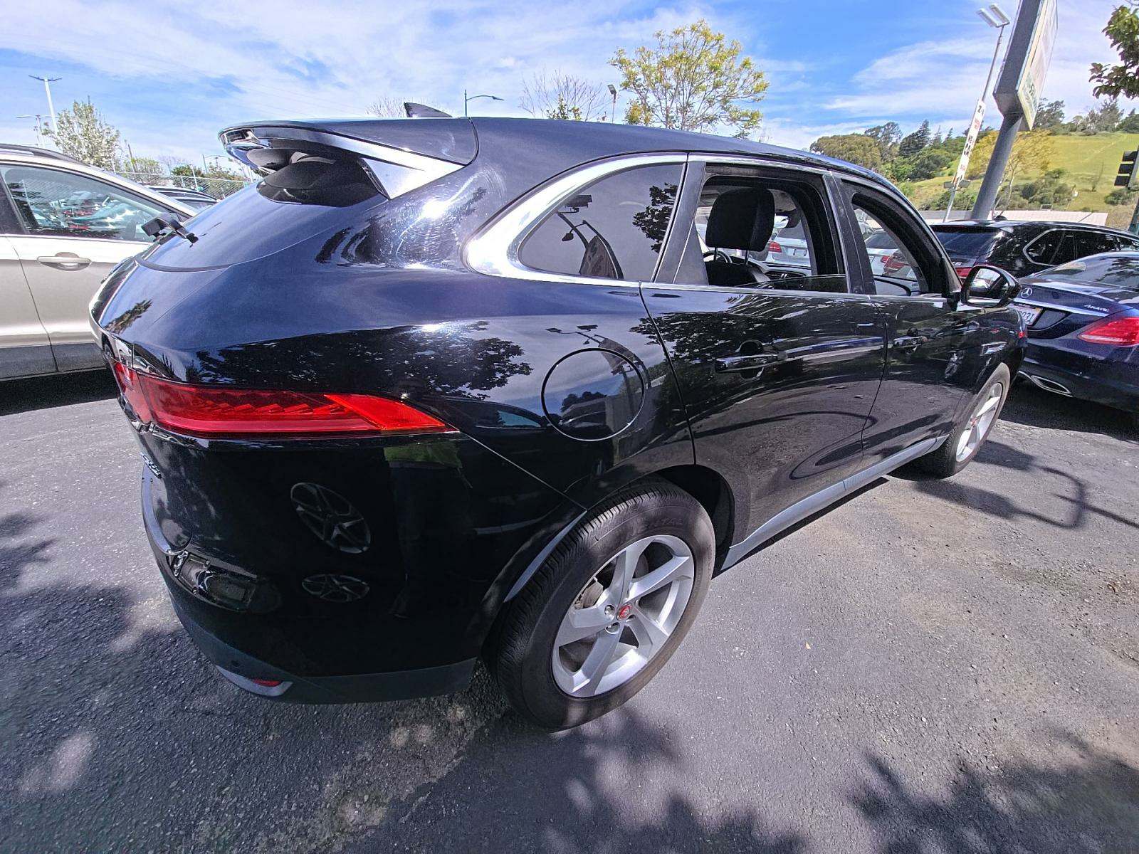 2019 Jaguar F-PACE 25t AWD