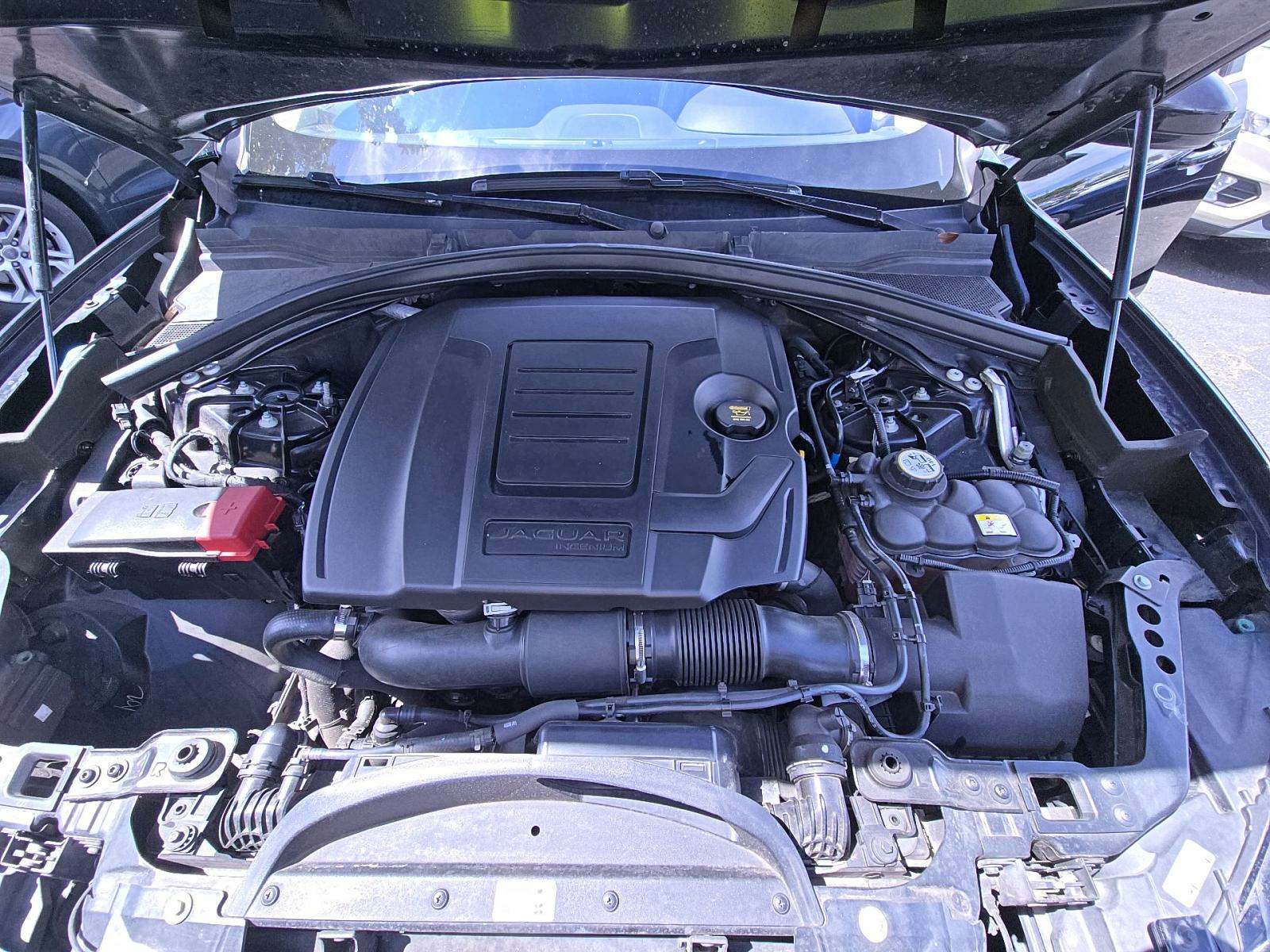 2019 Jaguar F-PACE 25t AWD