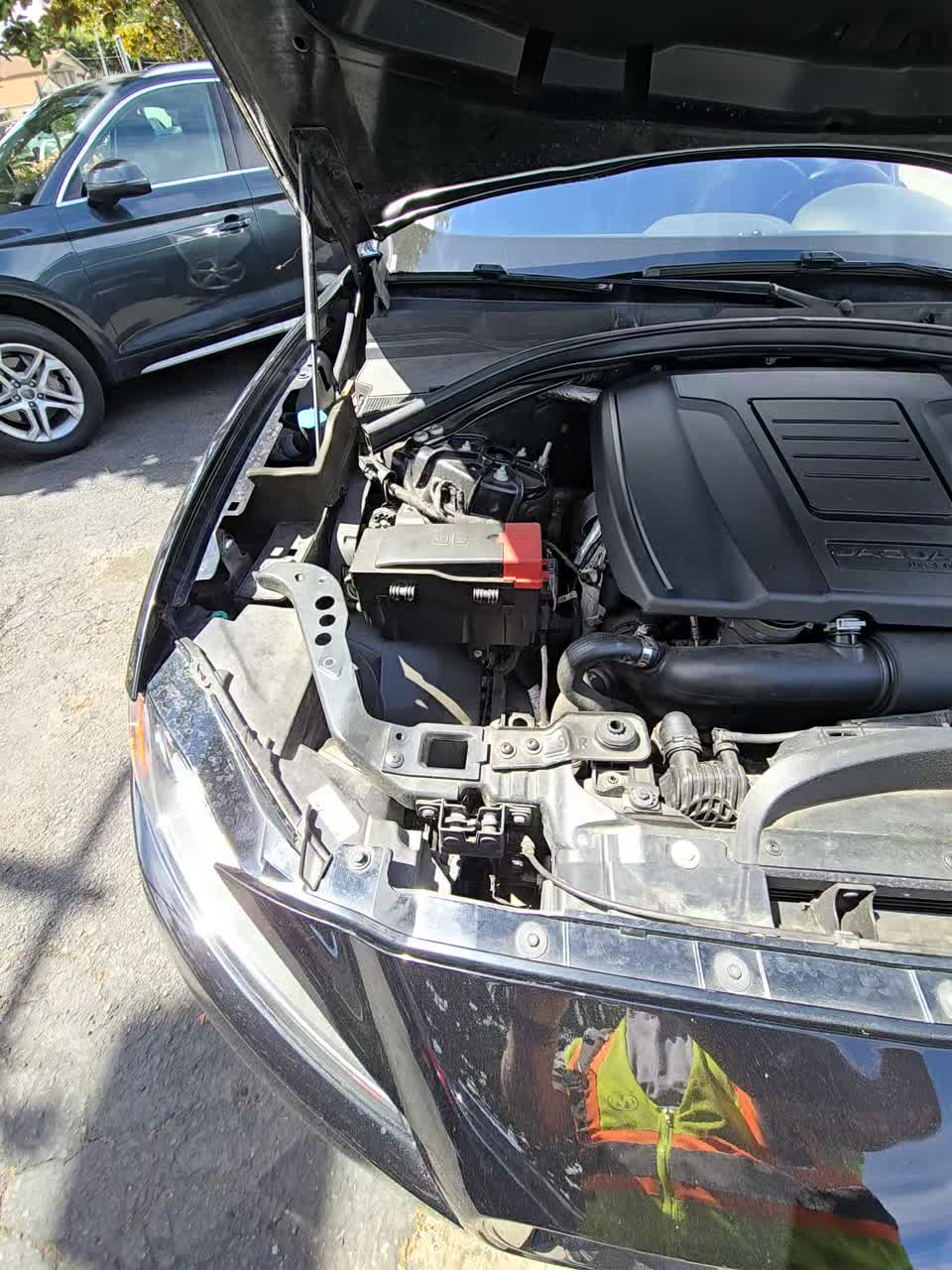 2019 Jaguar F-PACE 25t AWD