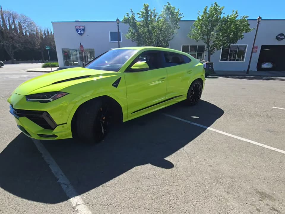 2023 Lamborghini Urus S AWD