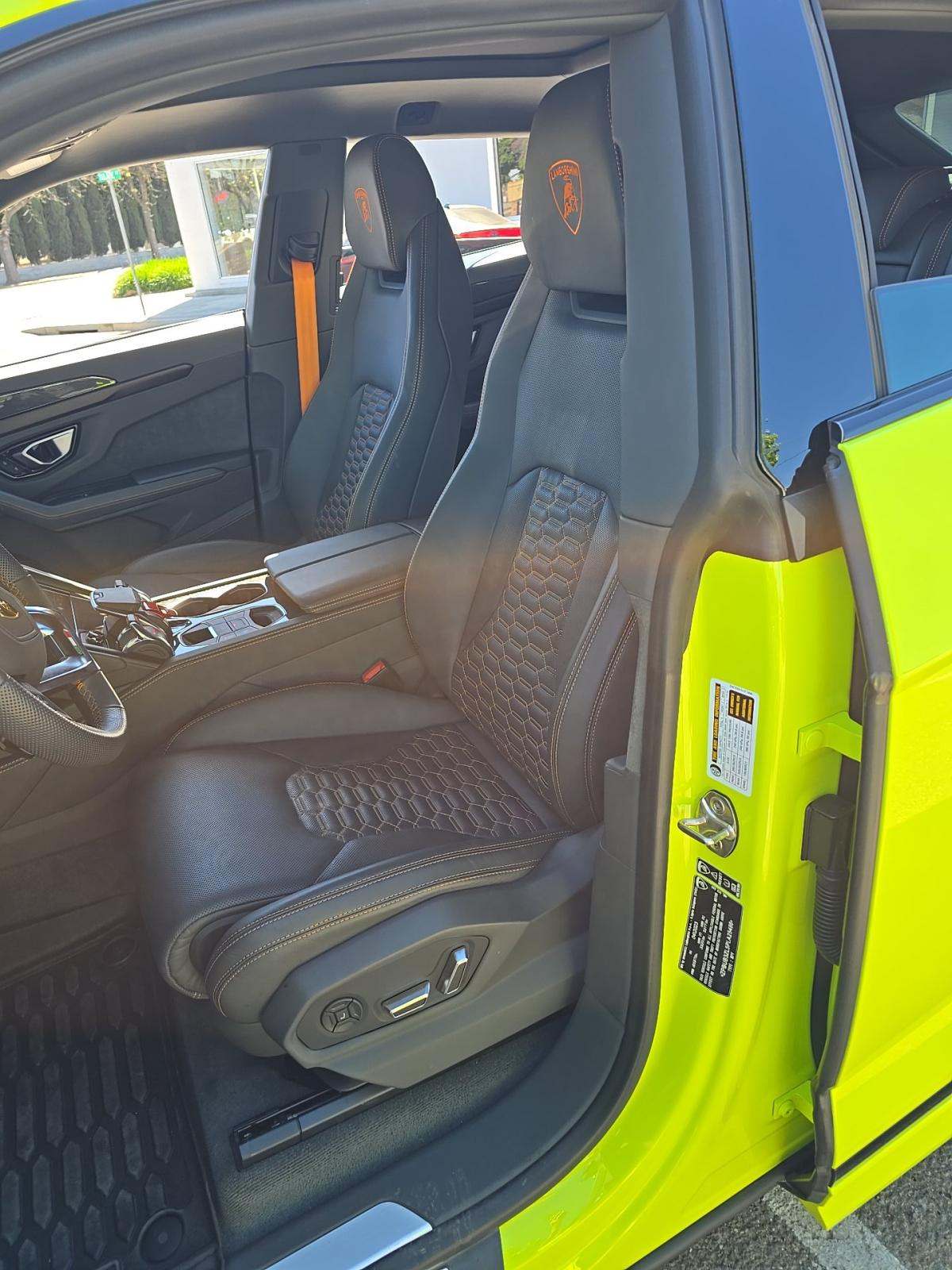 2023 Lamborghini Urus S AWD