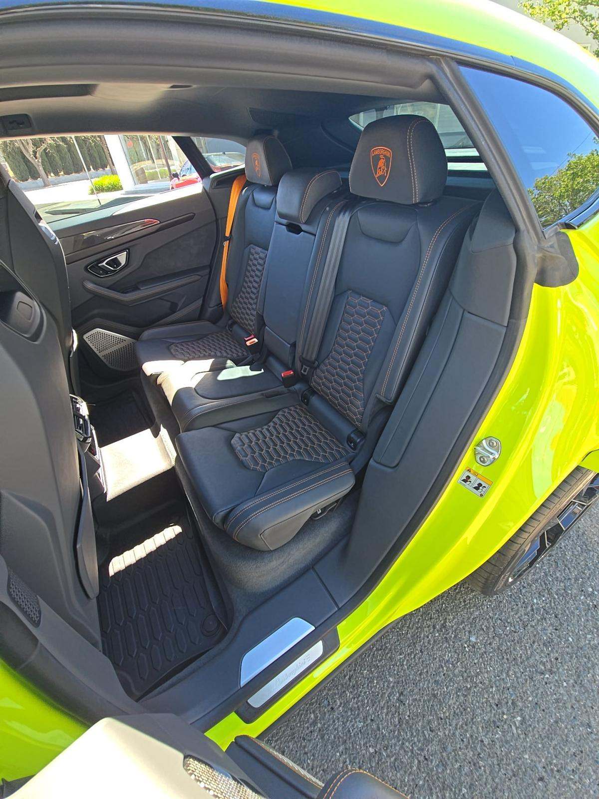 2023 Lamborghini Urus S AWD