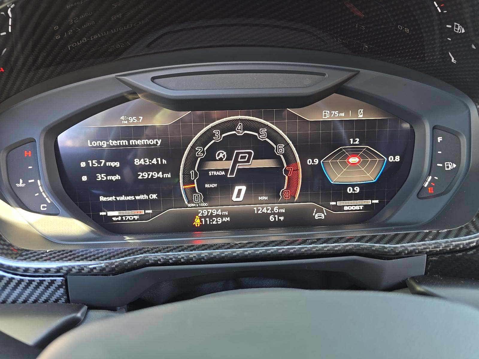 2023 Lamborghini Urus S AWD