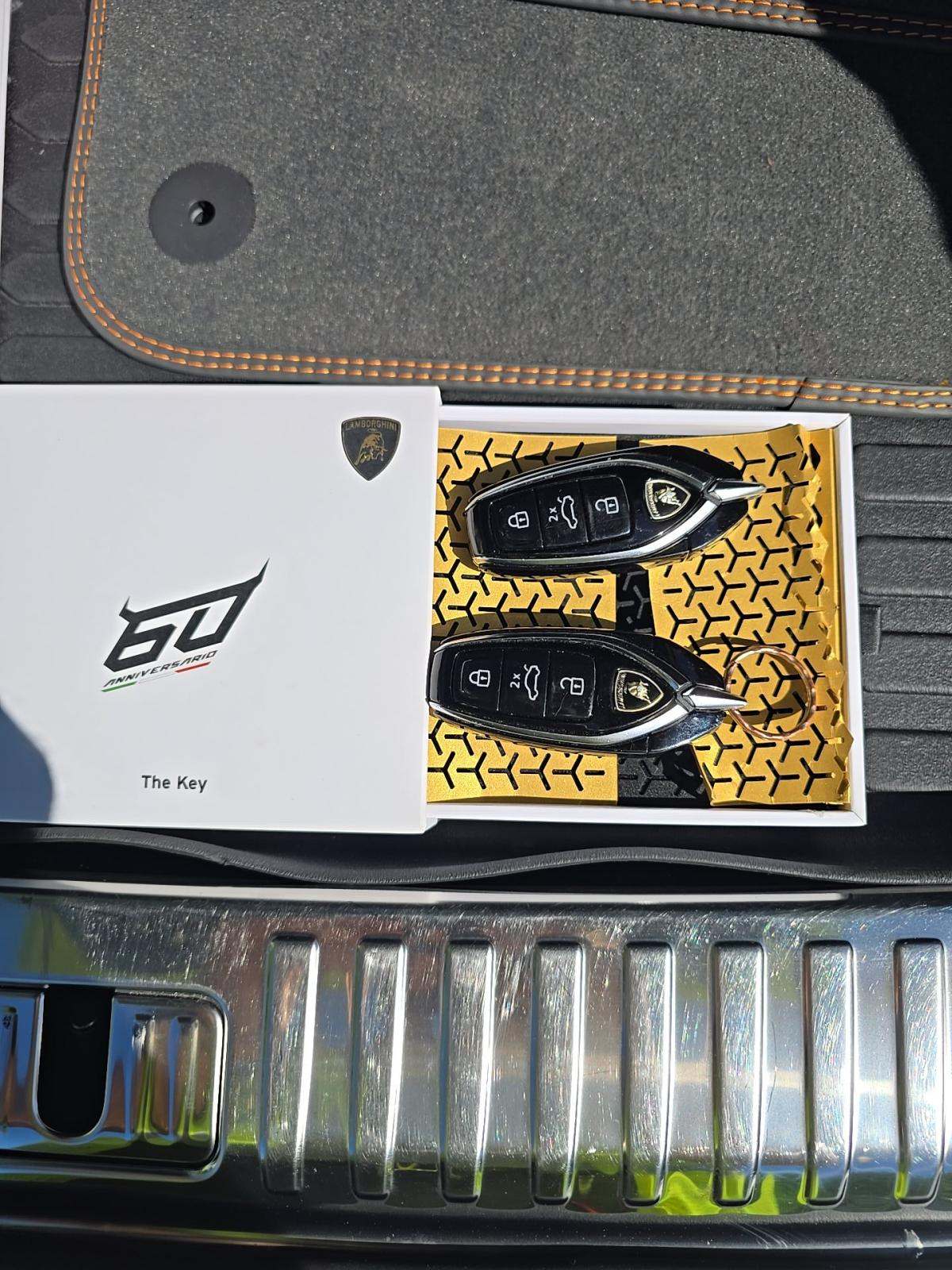 2023 Lamborghini Urus S AWD