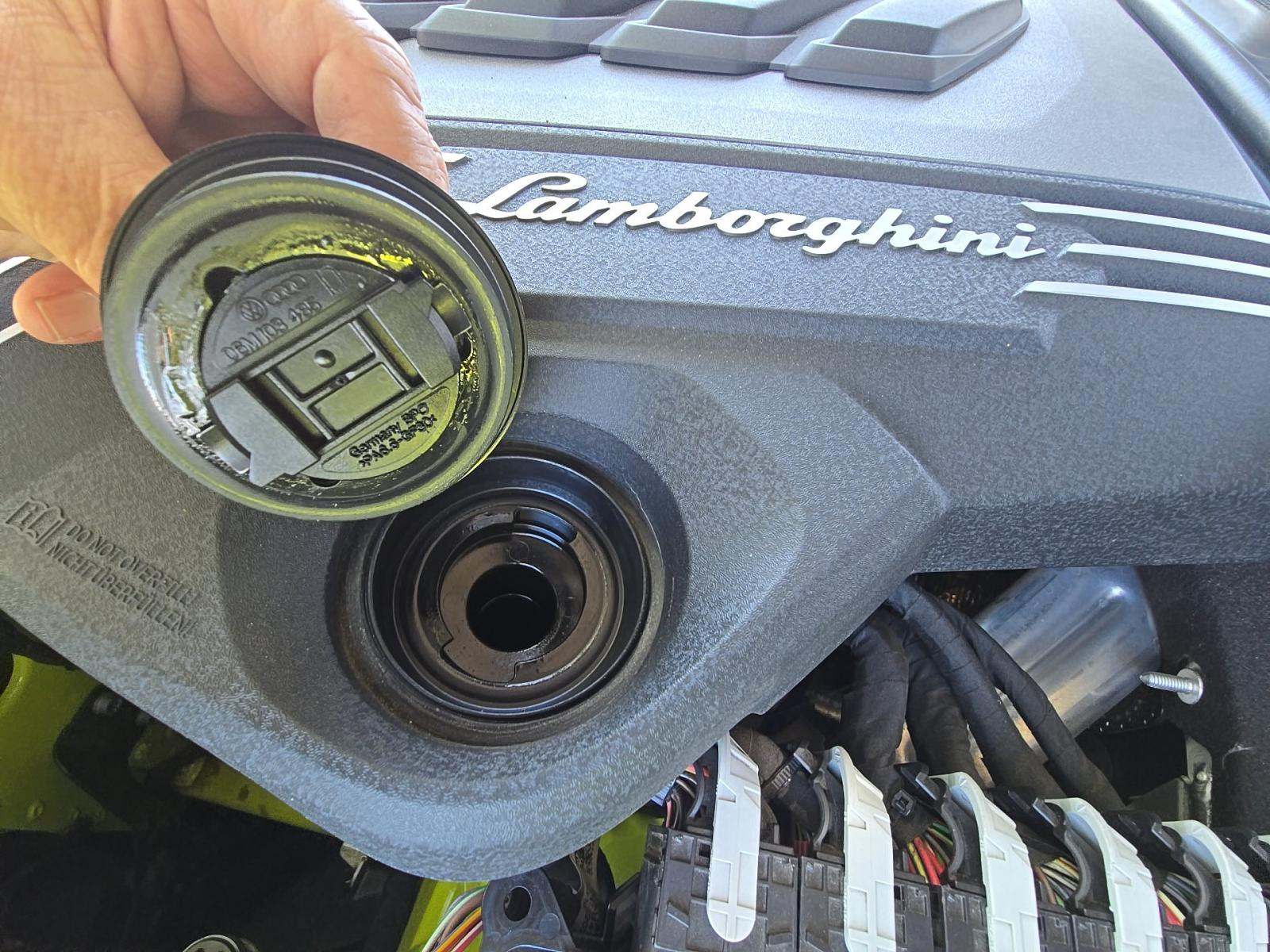 2023 Lamborghini Urus S AWD